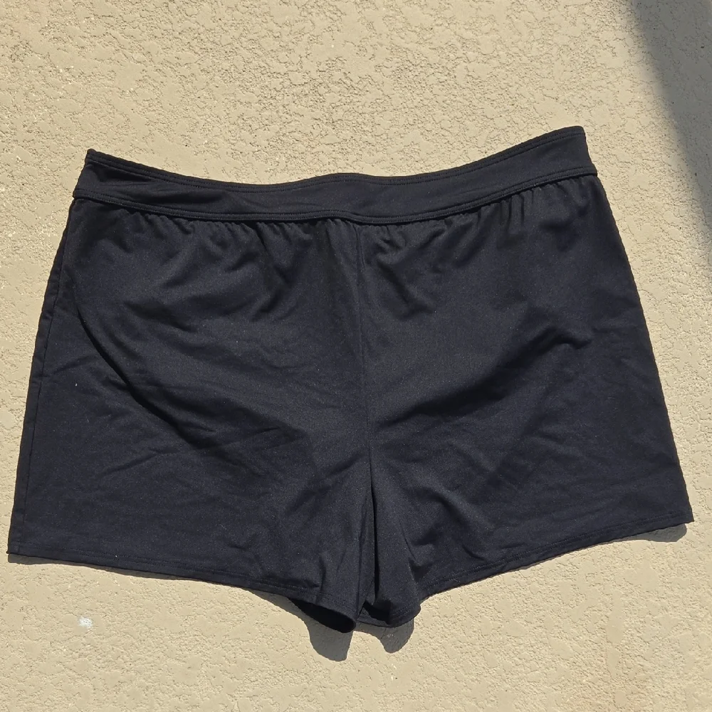 Lands' End Swim Shorts Sz 18W - Picture 4 of 4